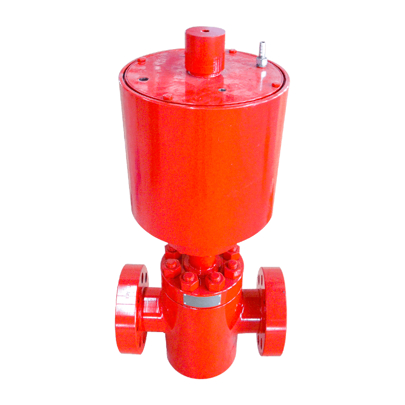 API 6A Penumatic Operated Veiligheidsklep
